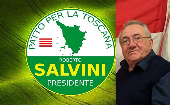 Patto per la Toscana - Salvini presidente