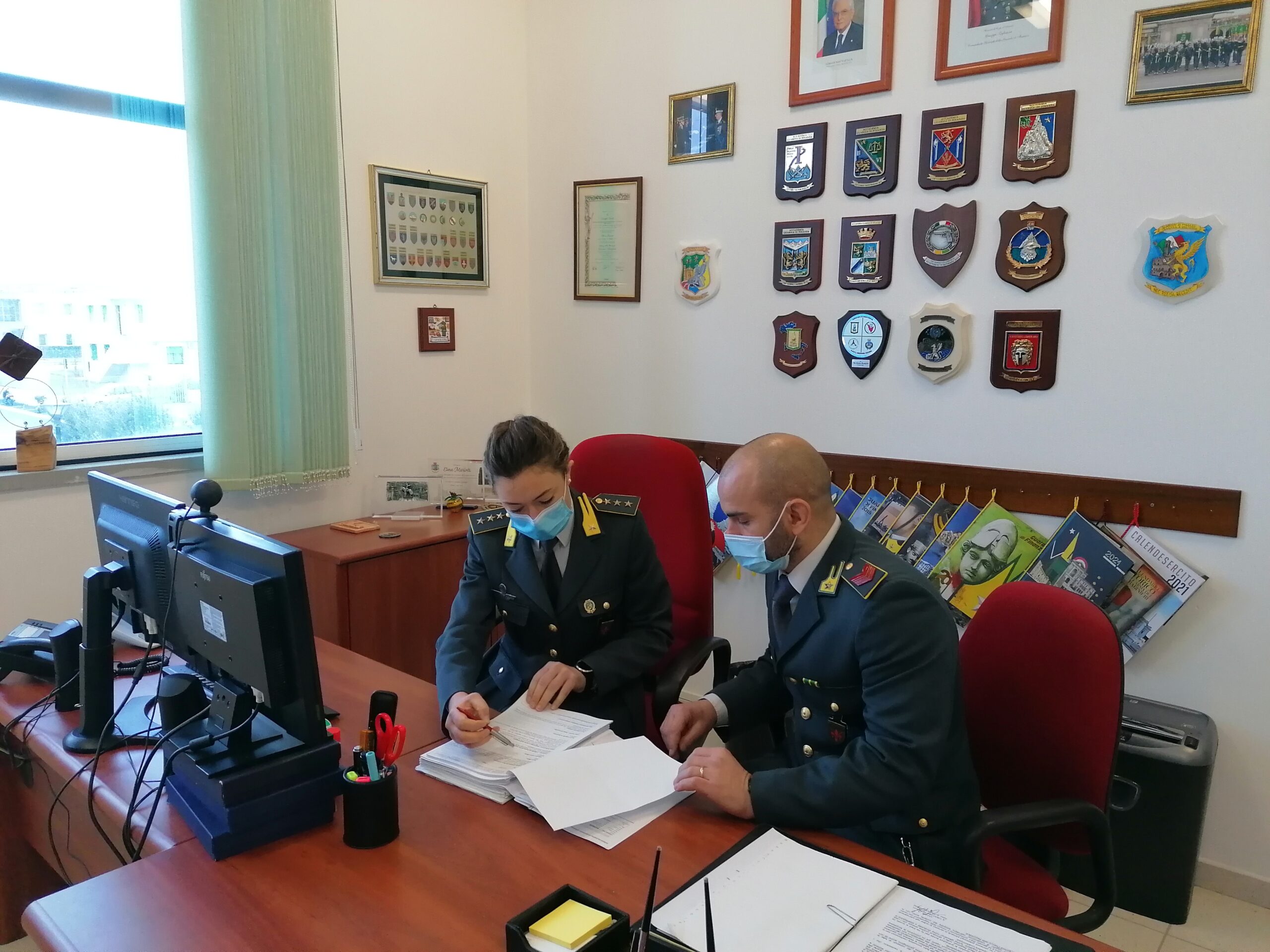 Guardia di finanza