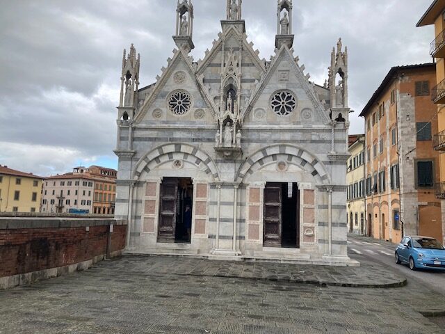 Chiesa della Spina